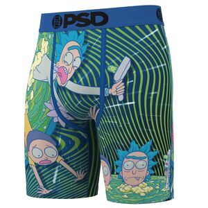 PSD Mens Boxer Briefs R and M Portal Haze 2X Large